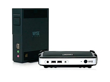 Нулевой клиент DELL Wyse P class для VMware 909102-72L