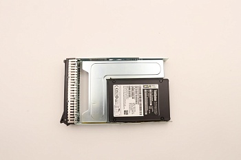 SSD накопитель Lenovo ThinkSystem 3.5" PM1653 15.36TB Read Intensive SAS 24Gb HS SSD SED (03GX677)