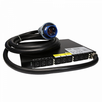 Блок распределения питания высокой плотности Lenovo 1U Ultra Density Enterprise PDU - Type 7176