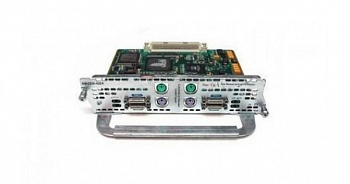 Модуль Cisco NM-CEM-4SER