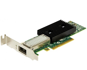 Сетевая карта DELL 1Gb Ethernet 555-BCKU