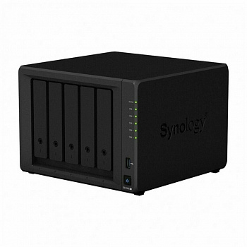 Synology DS1522+ NAS сервер сетевое хранилище