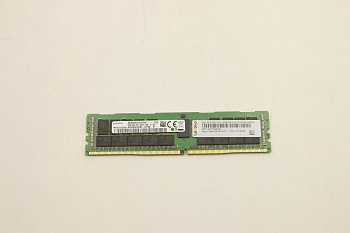 Оперативная память Lenovo ThinkSystem 32GB TruDDR4 2933 MHz (2Rx4 1.2V) RDIMM-A (01PE750)