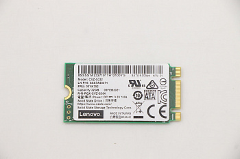 SSD накопитель Lenovo 32GB SATA Boot M.2 SSD Card (00YK352)