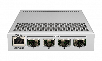 Коммутатор Mikrotik CRS305-1G-4S+IN
