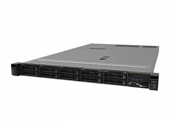 Шасси Lenovo ThinkSystem SR635 10x2.5" Chassis B5VL