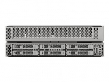 Серверный узел Cisco UCS X410c M7