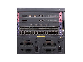 Коммутатор HPE FlexNetwork 7506 JD239C