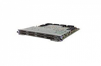 Модуль HPE HP 12500 32-port 10GbE SFP+ REB Module (JC064B)