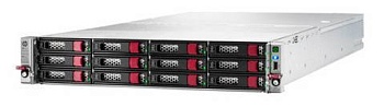 Сервер HPE Apollo 4200