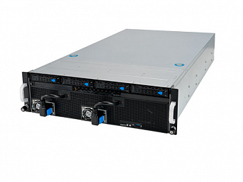 GPU-сервер ASUS ESC N4A-E11