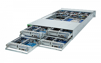 Сервер Gigabyte H273-Z80-AAN1