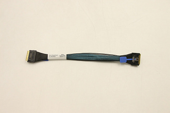 Кабель Lenovo 200mm",SAS/SATA Gen4,SL X8 to SL X8,signal cable" (02YE475)