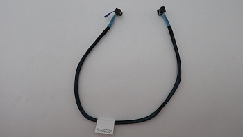 Кабель Lenovo Cable, Internal, Cable, Signal, PCIe G4, MCIOX8-MCIOX8,650mm (03KM673)