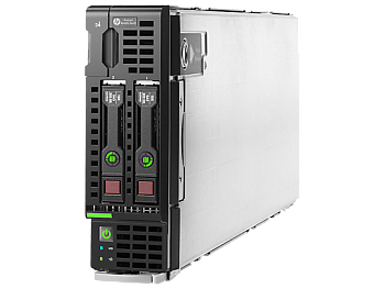 HPE Proliant BL460c Gen9 813197-B21