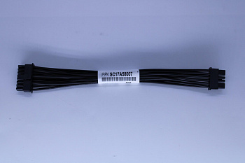 Кабель Lenovo PWR PDB side 2x8 CONN to BP side PWR 2x6 CONN3.5" BP (02JJ232)