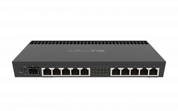 Маршрутизатор Mikrotik RB4011iGS+RM