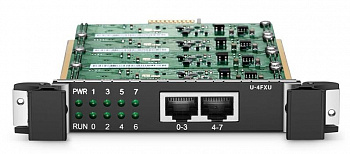 Модуль IP-АТС FS U-4FXU