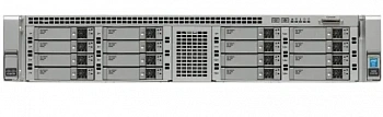 Серверная платформа коммуникаций Cisco BE7000 BE7M-M6-XU