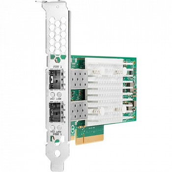 Сетевая карта HPE CN1300R 10/25Gb Dual Port Converged Network Adapter (Q0F09A)
