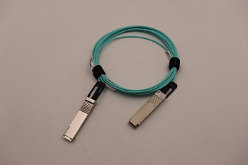 Кабель Mellanox 5m HDR IB Optical QSFP56 Cable (02YH017)