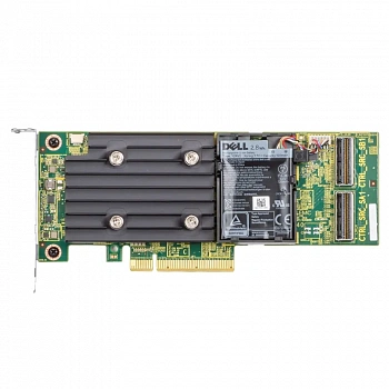 PERC H745 Integrated RAID Controller, 4GB NV Cache, LSISA3516, RAID levels 0, 1, 5, 6, 10, 50, 60, for G15 srv (R750, R750XS), Low Profile