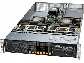 Сервер Supermicro Hyper SuperServer SYS-222HA-TN