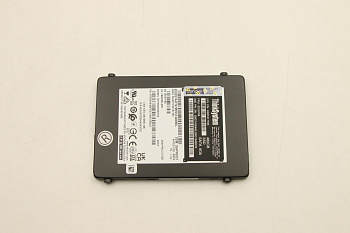 SSD накопитель Lenovo ThinkSystem 2.5" 5300 480GB Entry SATA 6Gb SSD for SilverSurfer (02JG769)