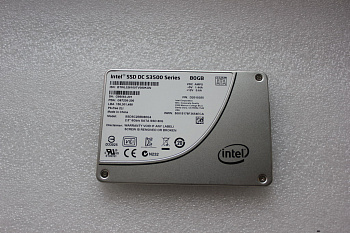 SSD накопитель Intel SSDSC2BB080G4L 80GSATA6G SSD (16006810)