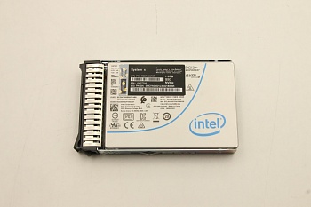 SSD накопитель SSD Assembly,Intel, P4600 ,1.6TB NVMe 2.5" G3,HS, Enterprise Entry PCIe SSD FRU (01GT792)