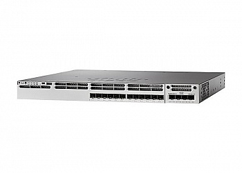 Коммутатор Cisco Catalyst 3850 WS-C3850-16XS-E