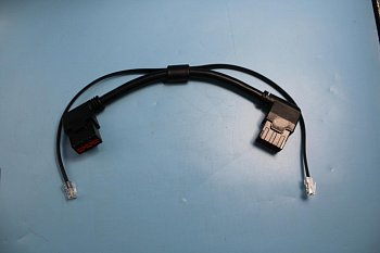 Кабель Lenovo 72V EBM Cable, Eaton, 3kVA UPS To EBM (03LE496)
