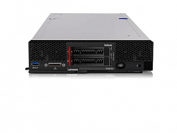 Блейд-сервер Lenovo ThinkSystem SN550 7X16A02TEA