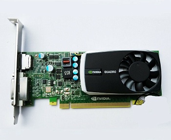 Видеокарта FRU NVIDIA Q600 (DVI+DP) (03T8009)