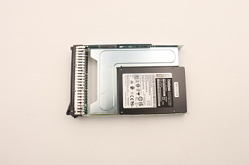 SSD накопитель Lenovo ThinkSystem 3.5" Nytro 3750 800GB Write Intensive SAS 12Gb HS SSD (03KH561)