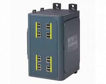 Модуль расширения Cisco 3000 Layer 2/Layer 3 Series IEM-3000-8SM