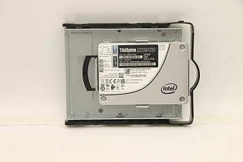 SSD накопитель SSD Assembly, INTEL, S4520, SATA-III, 3.5" 240GB, 6.0Gbps, NHS, self encrypting drive with tray (03GX379)