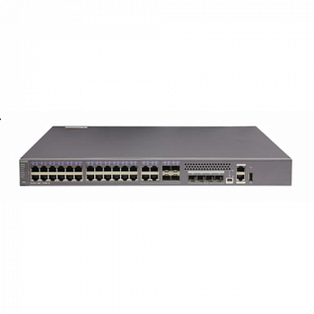 Коммутатор Huawei S5320-36C-PWR-EI-DC