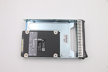 SSD накопитель Lenovo ThinkSystem 3.5” U.2 P5800X 1.6TB Write Intensive NVMe PCIe 4.0 x4 HS SSD (02JG620)