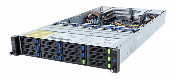 Сервер GIGABYTE R283-Z94-AAV2
