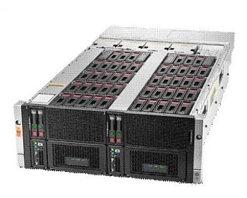 Сервер HPE Apollo 4520