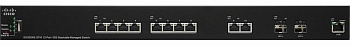 Коммутатор Cisco SG350XG-2F10