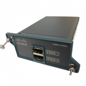 Модуль Cisco C2960S-F-STACK (USED)