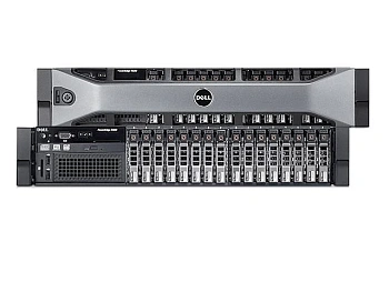 Сервер Dell PowerEdge R820