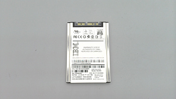 SSD накопитель Lenovo 100GB SATA 1.8 (00W1121)