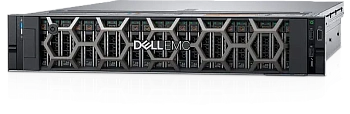 Dell PowerEdge R740xd 12B (12*3.5) Single heat sink, no mem, no HDD, H750, no power unit