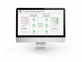 ПО Huawei OceanStor BCManager