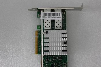 Сетевая карта Intel 10G Server Adapter X520-DA2 (11013259)