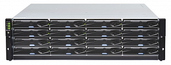 Дисковая полка INFORTREND JB 3016