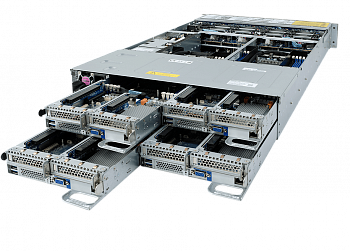 Сервер Gigabyte H261-PC0